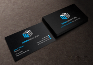 Business Card Design by Creations Box 2015 for this project | Design: #7809075