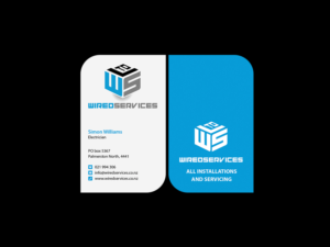 Business Card Design by Creations Box 2015 for this project | Design: #7809087
