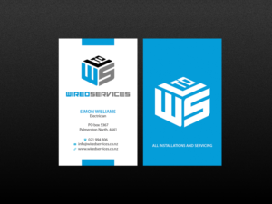 Business Card Design by Creations Box 2015 for this project | Design: #7809090