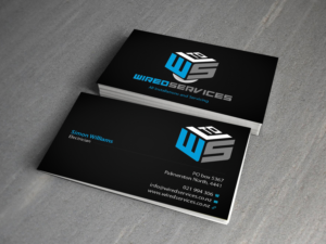 Business Card Design by Creations Box 2015 for this project | Design: #7809093