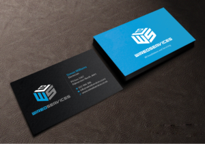 Business Card Design by Creations Box 2015 for this project | Design: #7809096