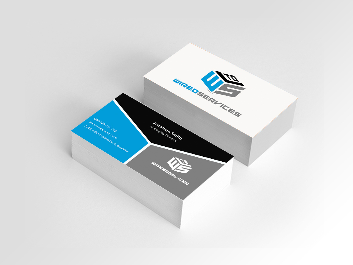 Business Card Design by Creations Box 2015 for this project | Design #7809140