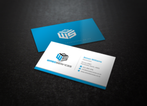 Business Card Design by Brand aid for this project | Design: #7807315