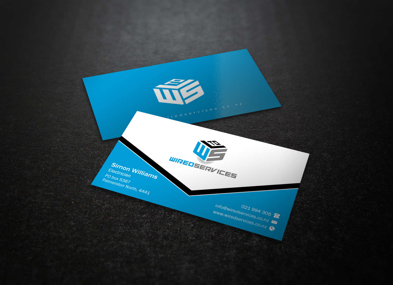 Business Card Design by Brand aid for this project | Design #7807317