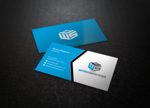 Business Card Design by Brand aid for this project | Design: #7807318