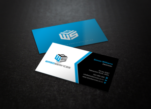 Business Card Design by Brand aid for this project | Design: #7807319