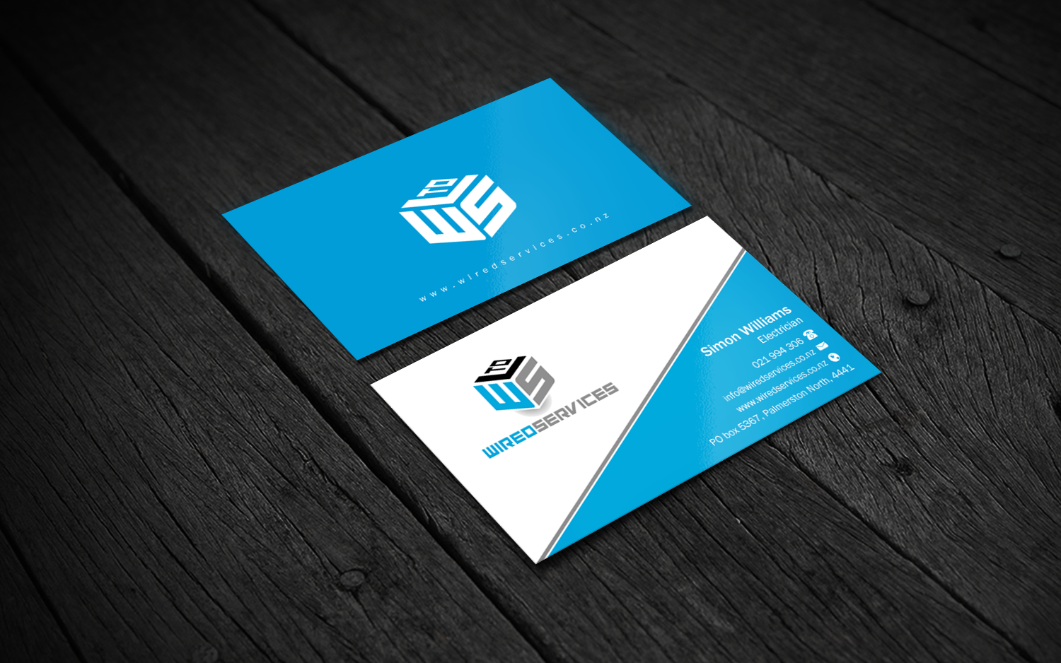 Business Card Design by Brand aid for this project | Design #7807320