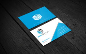 Business Card Design by Brand aid for this project | Design: #7807322