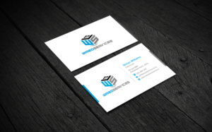 Business Card Design by Brand aid for this project | Design: #7807324