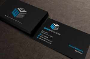 Business Card Design by Brand aid for this project | Design: #7807327