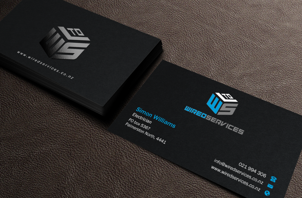 Business Card Design by Brand aid for this project | Design #7807328
