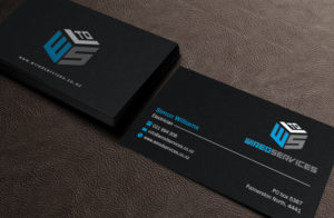 Business Card Design by Brand aid for this project | Design: #7807329
