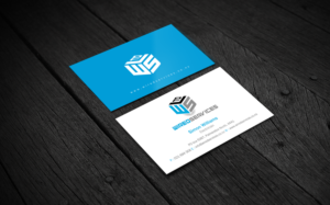 Business Card Design by Brand aid for this project | Design: #7807334