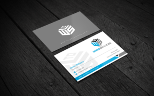 Business Card Design by Brand aid for this project | Design: #7807338