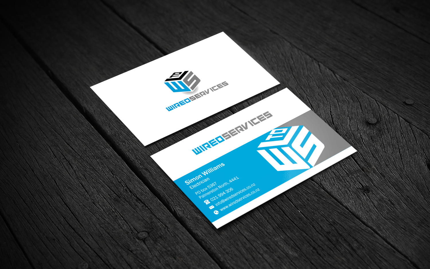 Diseño de Tarjeta de Presentación por Brand aid para este proyecto | Diseño #7807339