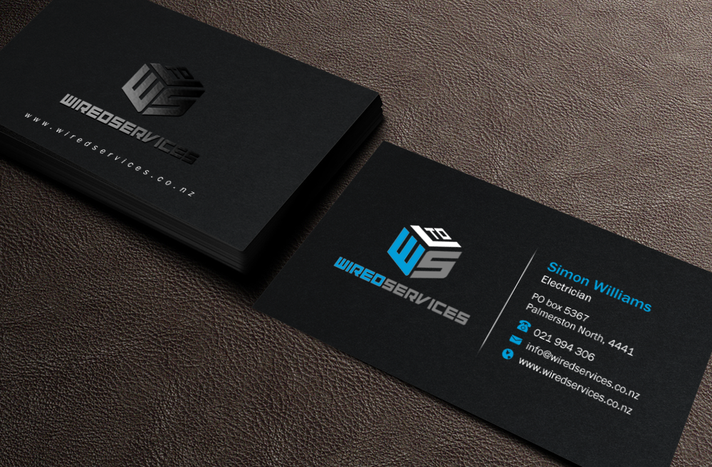 Business Card Design by Brand aid for this project | Design #7807340
