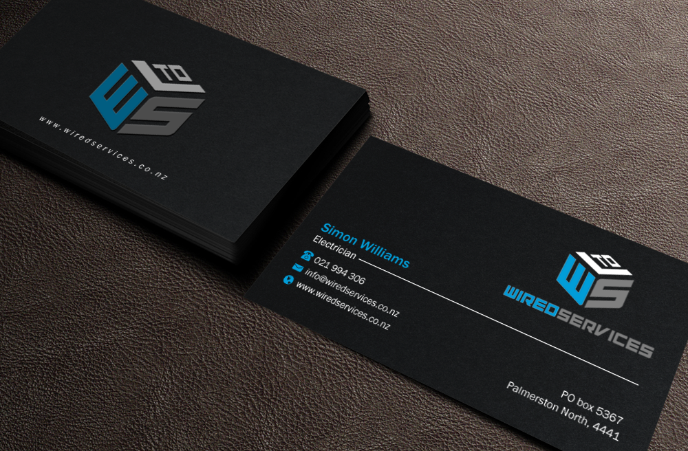 Business Card Design by Brand aid for this project | Design #7807341