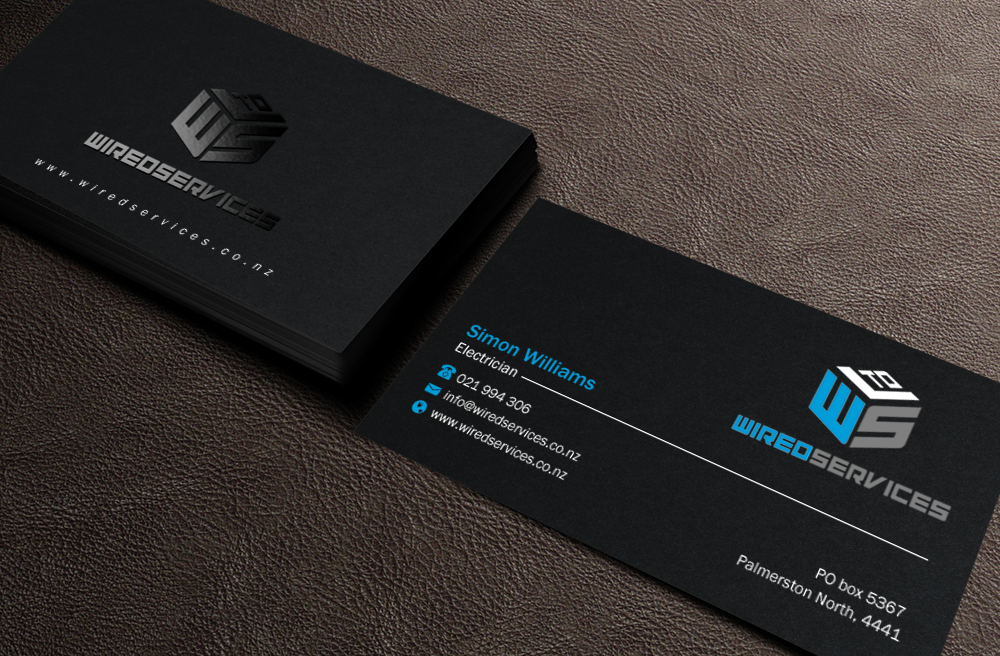 Business Card Design by Brand aid for this project | Design #7807342