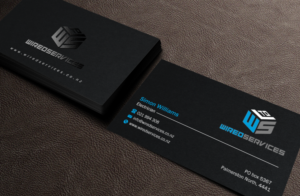 Business Card Design by Brand aid for this project | Design: #7807342