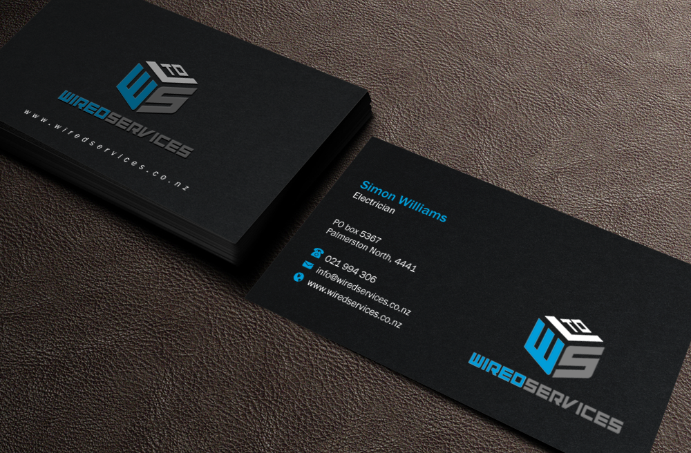 Business Card Design by Brand aid for this project | Design #7807343
