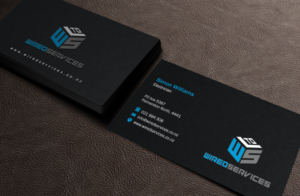Business Card Design by Brand aid for this project | Design: #7807343
