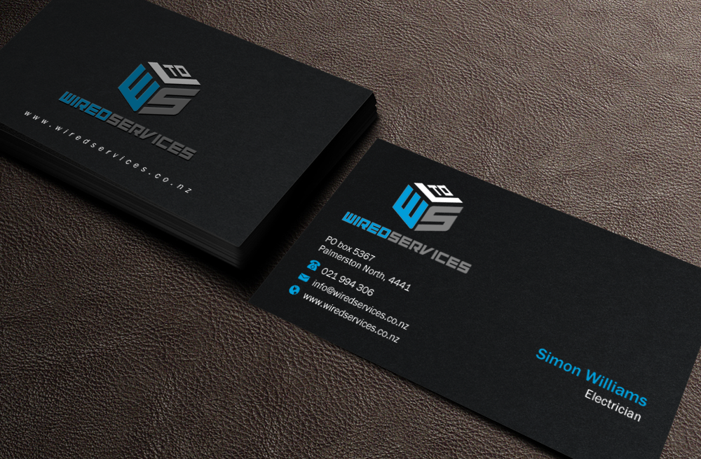 Business Card Design by Brand aid for this project | Design #7807345