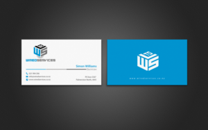 Design de Carte de Visite par chandrayaan.creative pour ce projet | Design : #7808383