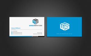 Business Card Design by chandrayaan.creative for this project | Design: #7808385