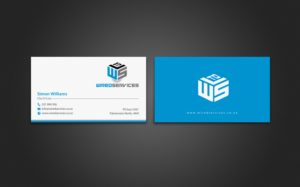 Business Card Design by chandrayaan.creative for this project | Design: #7808386