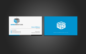 Business Card Design by chandrayaan.creative for this project | Design: #7808387