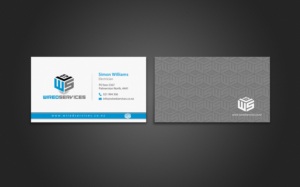 Business Card Design by chandrayaan.creative for this project | Design: #7813670