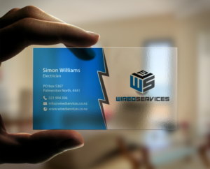 Business Card Design by chandrayaan.creative for this project | Design: #7813672
