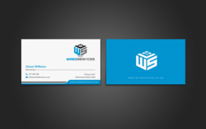 Business Card Design by chandrayaan.creative for this project | Design: #7813673