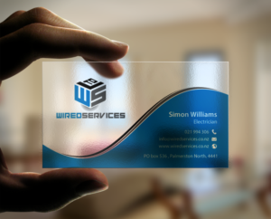Business Card Design by chandrayaan.creative for this project | Design: #7813674