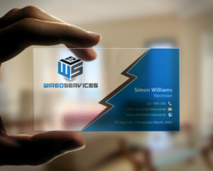 Business Card Design by chandrayaan.creative for this project | Design: #7813675