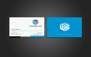 Business Card Design by chandrayaan.creative for this project | Design: #7813676