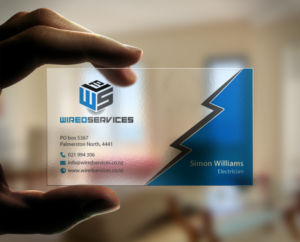 Business Card Design by chandrayaan.creative for this project | Design: #7813677