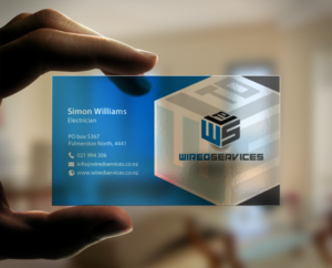 Business Card Design by chandrayaan.creative for this project | Design: #7813678