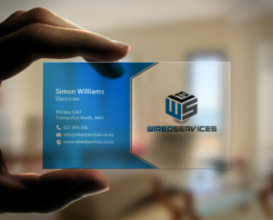 Business Card Design by chandrayaan.creative for this project | Design: #7813679