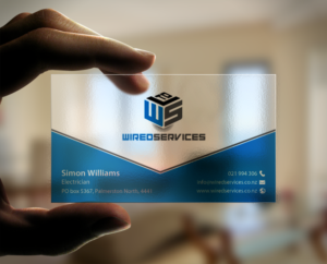 Business Card Design by chandrayaan.creative for this project | Design: #7813681