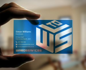 Business Card Design by chandrayaan.creative for this project | Design: #7813682