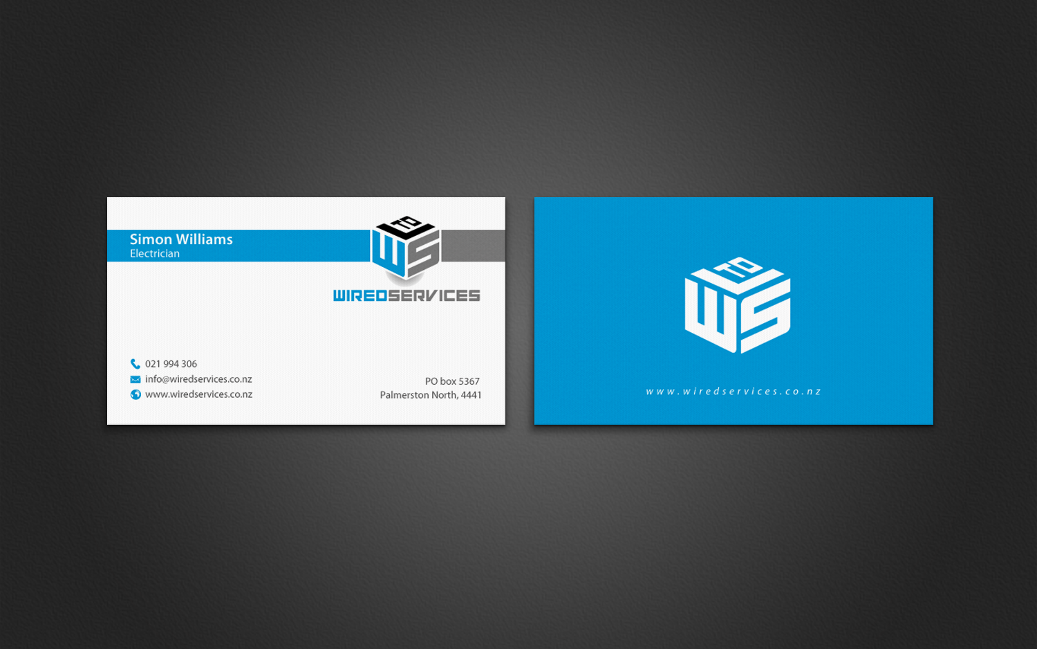 Business Card Design by chandrayaan.creative for this project | Design #7813683