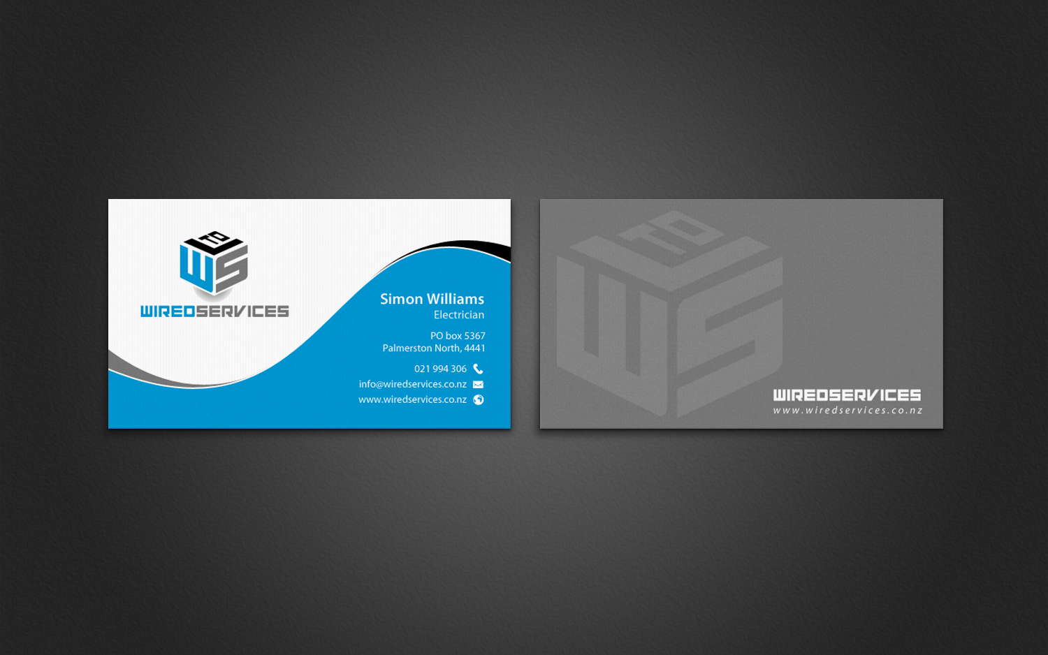 Business Card Design by chandrayaan.creative for this project | Design #7813686