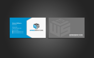 Business Card Design by chandrayaan.creative for this project | Design: #7813690