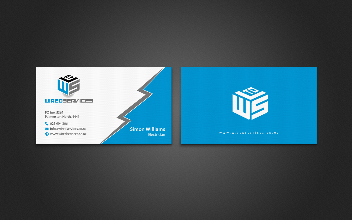 Business Card Design by chandrayaan.creative for this project | Design #7813693