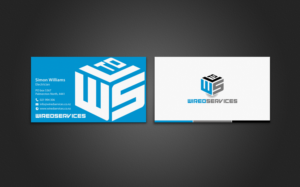 Business Card Design by chandrayaan.creative for this project | Design: #7813695