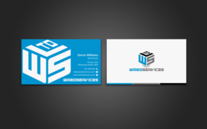 Business Card Design by chandrayaan.creative for this project | Design: #7813696