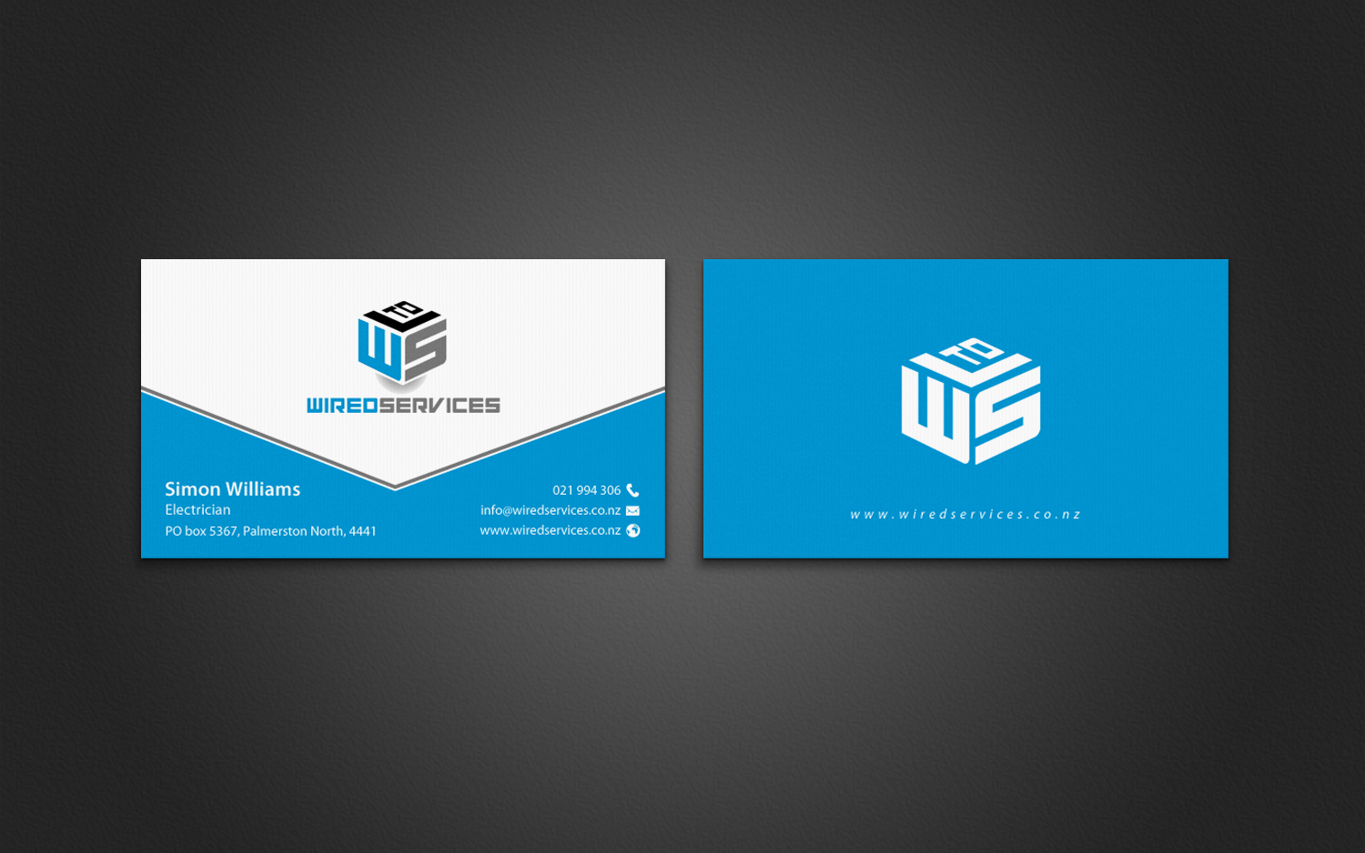 Business Card Design by chandrayaan.creative for this project | Design #7813697
