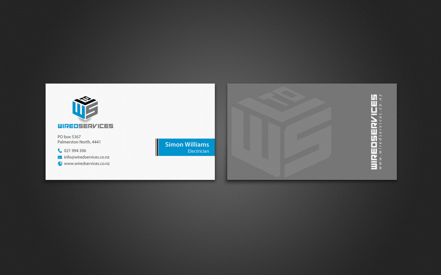 Business Card Design by chandrayaan.creative for this project | Design #7813698