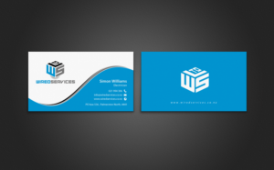 Business Card Design by chandrayaan.creative for this project | Design: #7813699